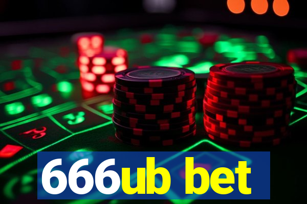 666ub bet